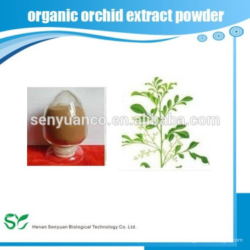 Organisches Orchideenextraktpulver